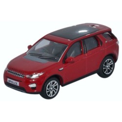 76LRDS002 - Land Rover Discovery Sport Firenze Red
