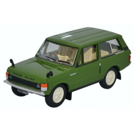 76RCL001 - Range Rover Classic Lincoln Green