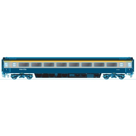 OR763FO001B - Mk3a Coach FO BR Blue & Grey M11042