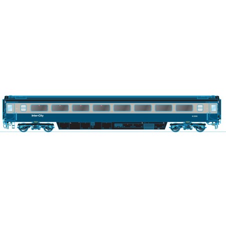 OR763TO001B - Mk3a Coach TSO BR Blue & Grey M12068