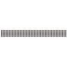 SL-100F - Wooden sleeper type, nickel silver rail