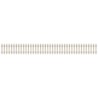 SL-102F - Concrete sleeper type, nickel silver rail