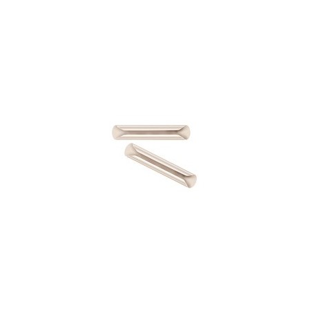 SL-10 - Rail Joiners, nickel silver, for code 100 rail