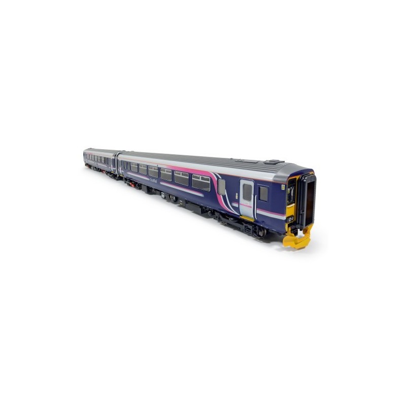 156-113 - RT156-113 Class 156 - Set Number 156477 Abellio - Scotrail Barbie Livery.