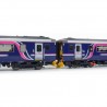 156-114 - RT156-114 Class 156 - Set Number 156467 First Barbie Livery.