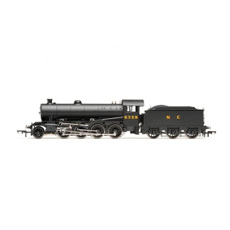 R3729 - LNER, Class O1, 2-8-0, 6359 - Era 3