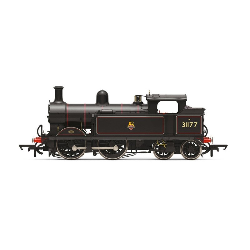 R3731 - BR H Class 0-4-4T 31177 - Era 4
