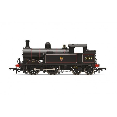 R3731 - BR H Class 0-4-4T 31177 - Era 4
