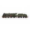 R3732 - BR (Early), Lord Nelson Class, 4-6-0, 30852 'Sir Walter Raleigh' - Era 5