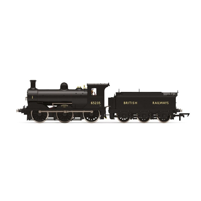 R3734 - LNER J36 Class 0-6-0 65235 Gough - Era 4
