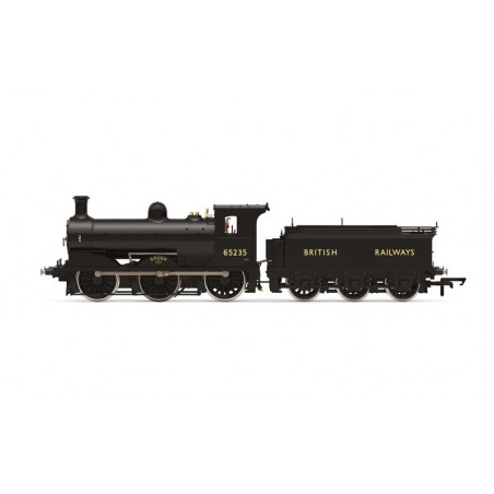 R3734 - LNER J36 Class 0-6-0 65235 Gough - Era 4
