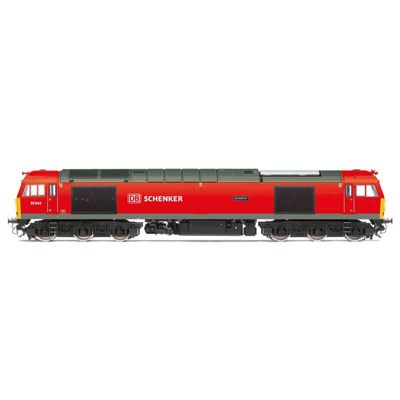 R3605TTS - DB Schenker, Class 60, Co-Co, 60044 'Dowlow' - Era 10