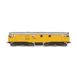 R3745 - Network Rail, Class 31, A1A-A1A, 31602 'Driver Dave Green' - Era 9