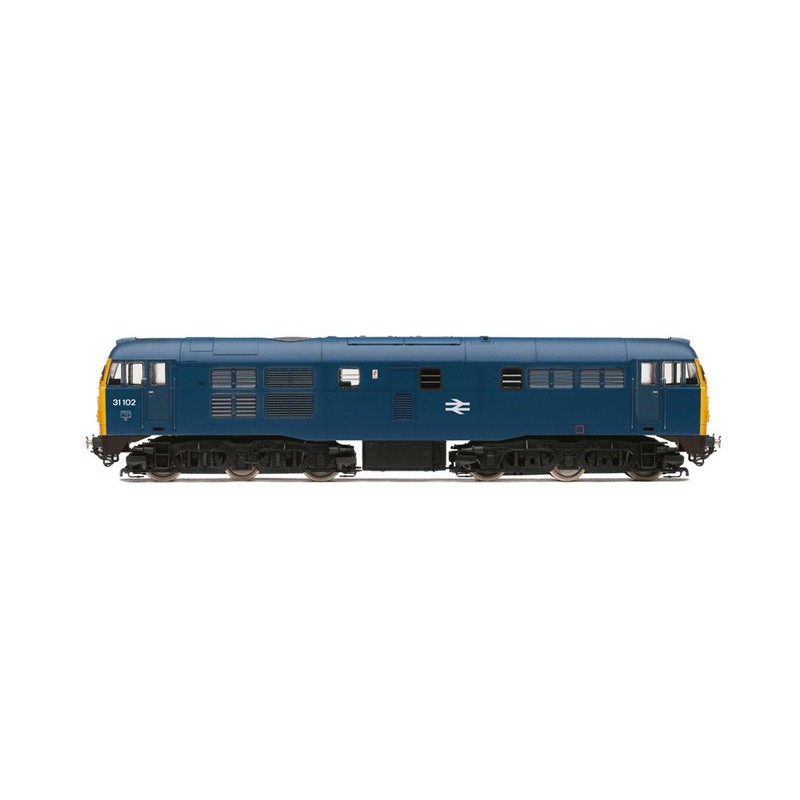 R3746 - BR, Class 31, A1A-A1A, 31102 - Era 7