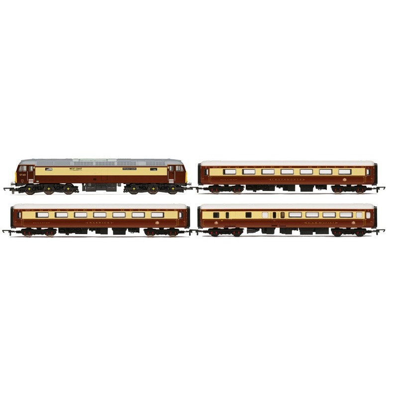 R3697 - DRS, 'Northern Belle' Train Pack
