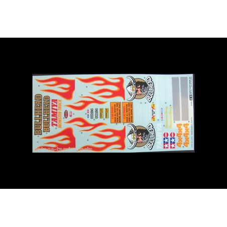 1425172 - Sticker For 58535  Bullhead