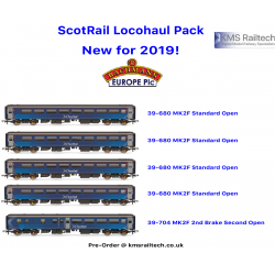 KMS ScotRail Locohaul...