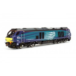 Class 68 68034 DRS Livery -...