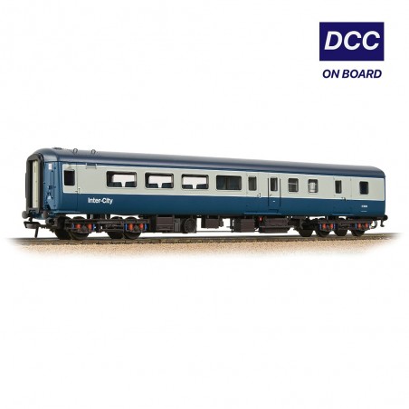39-700DC - BR MK2F BSO Brake Second Open Blue & Grey DCC