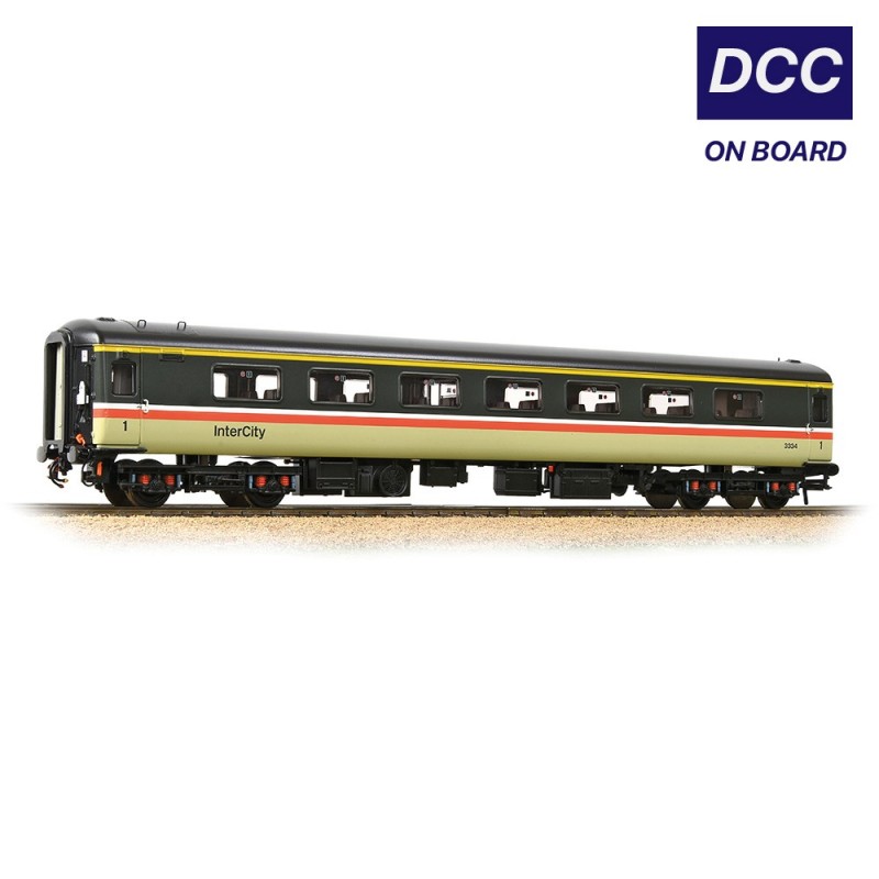 39-652DC - BR MK2F FO First Open InterCity DCC