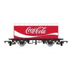 R6934 - LWB Box Van, Coca-Cola®