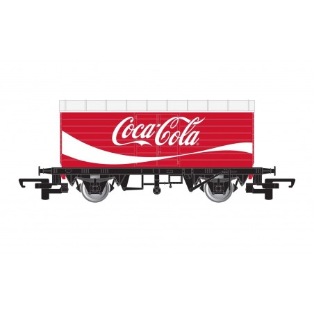 R6934 - LWB Box Van, Coca-Cola®