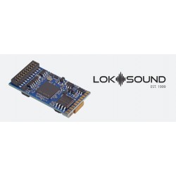 ESU Loksound V5.0 Sound...