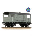 SE&CR 25T 'Dance Hall' Brake Van