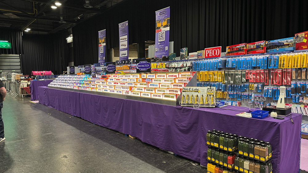 KMS Shop at a Show 2